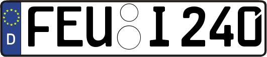 FEU-I240