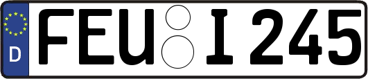 FEU-I245