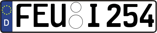 FEU-I254