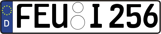 FEU-I256