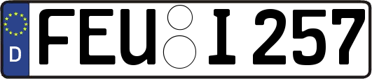 FEU-I257