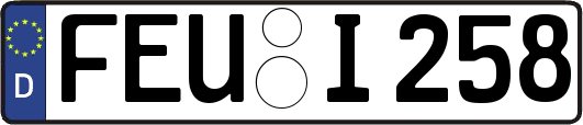 FEU-I258