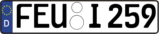 FEU-I259