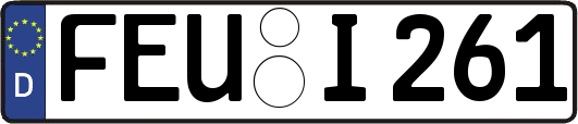FEU-I261