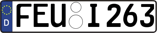 FEU-I263