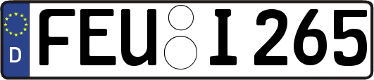 FEU-I265