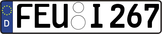 FEU-I267