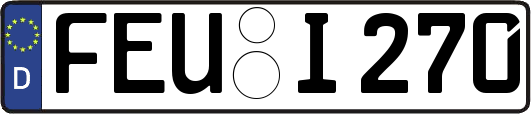 FEU-I270