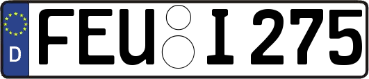 FEU-I275