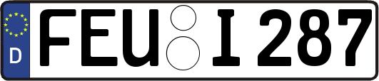FEU-I287