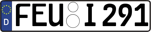 FEU-I291