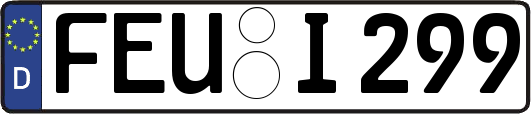 FEU-I299