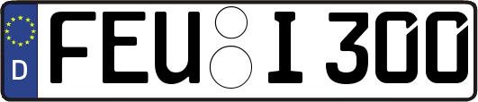 FEU-I300