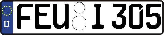 FEU-I305