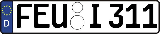 FEU-I311