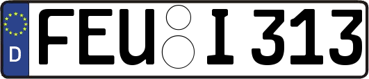 FEU-I313
