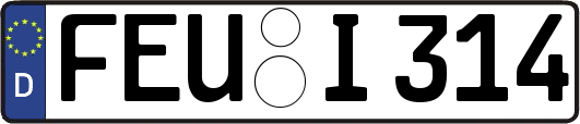FEU-I314