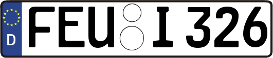 FEU-I326