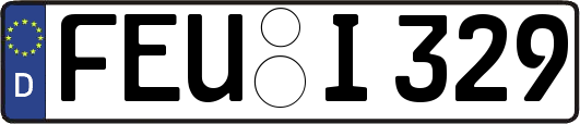 FEU-I329