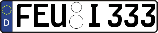 FEU-I333