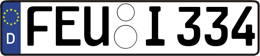 FEU-I334