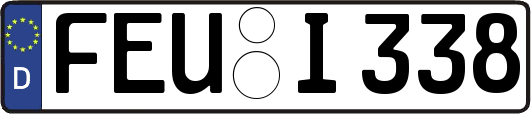 FEU-I338