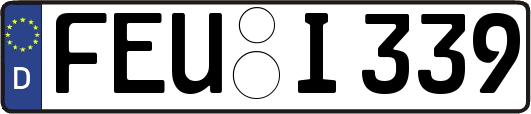 FEU-I339
