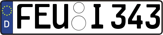 FEU-I343