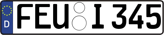 FEU-I345