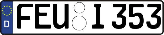FEU-I353