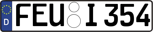 FEU-I354