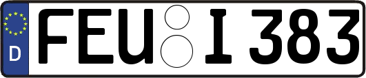 FEU-I383