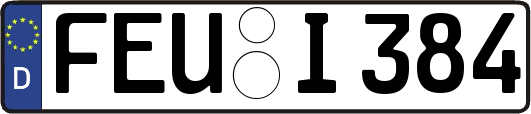 FEU-I384