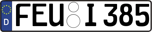 FEU-I385