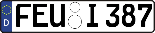 FEU-I387