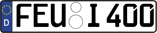FEU-I400