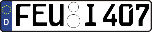 FEU-I407