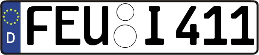 FEU-I411