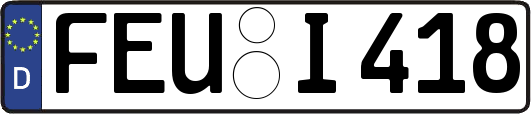 FEU-I418