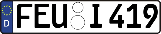 FEU-I419