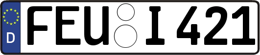 FEU-I421