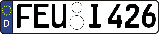 FEU-I426