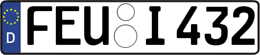 FEU-I432