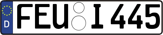 FEU-I445