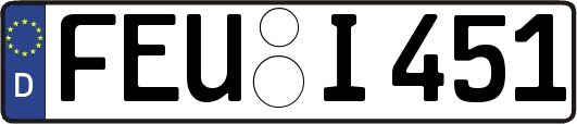 FEU-I451