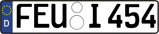 FEU-I454