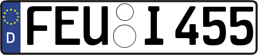 FEU-I455