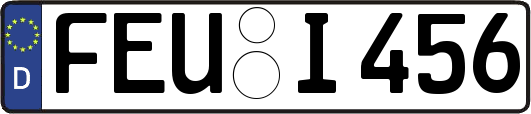 FEU-I456