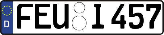 FEU-I457