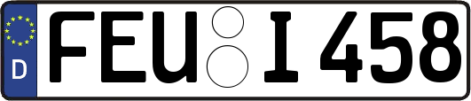 FEU-I458